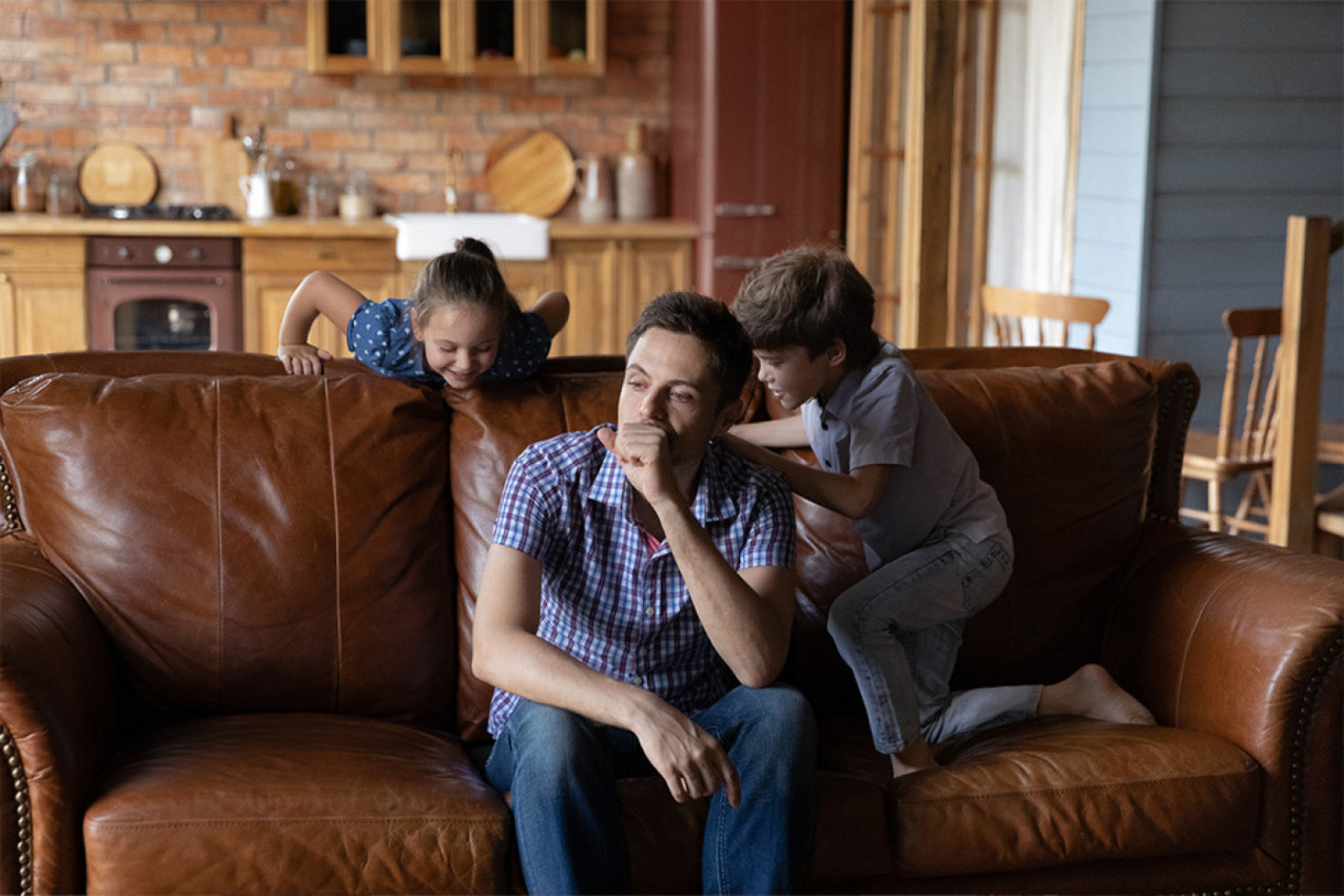 OTAC U PORODIČNOJ KRIZI: "Zvuči surovo, ali jedva čekam da moja deca odrastu, želim da vratim stari život!"