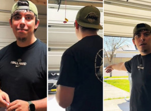 NIJE ZNAO KAKVO GA IZNENAĐENJE ČEKA: Posle svega što je uradio za porodicu supruga i deca su želela da mu zahvale na ovaj način! (VIDEO)