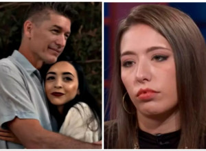 BILA JOJ JE NAJBOLJA PRIJATELJICA, A ONDA JE OSTALA TRUDNA SA NJENIM OCEM: "Moj tata je stariji od nje 26 godina, ali ona će sve uraditi da se domogne njegovog novca!" (FOTO+VIDEO)