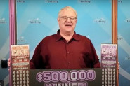 LOTO DOBITNIK IZGUBIO LISTIĆ: Kad je shvatio šta se desilo, usledila je nezapamćena drama (VIDEO)