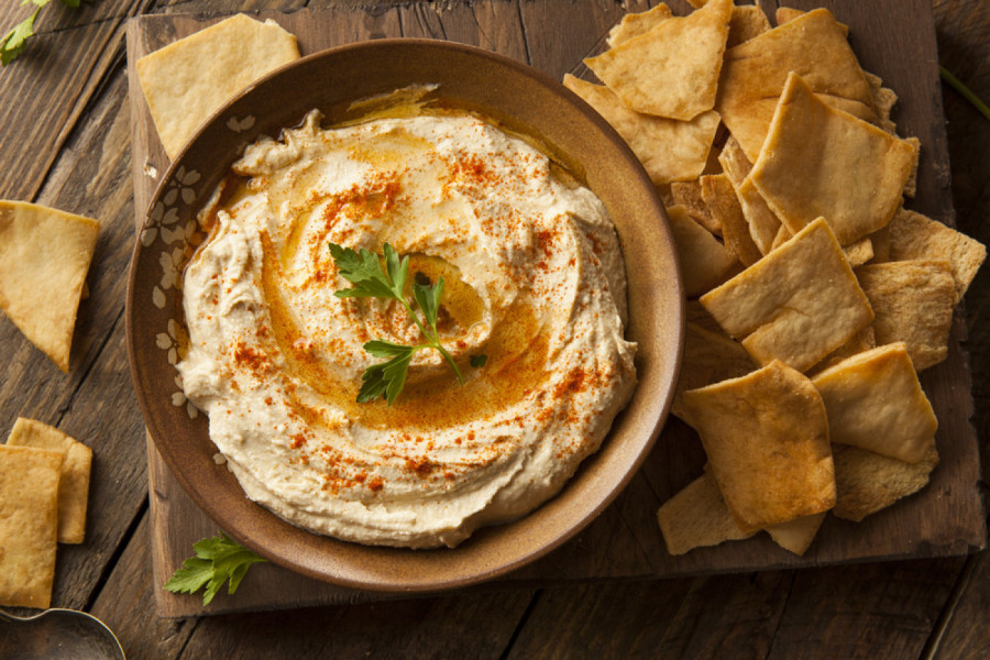 ORIGINALNI RECEPT ZA HUMUS: Zdrav i zasitan namaz koji ide uz sve!