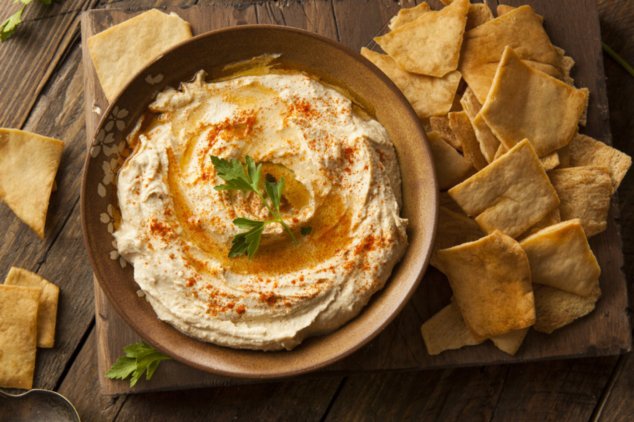 ORIGINALNI RECEPT ZA HUMUS: Zdrav i zasitan namaz koji ide uz sve!