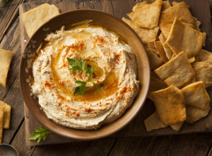 ORIGINALNI RECEPT ZA HUMUS: Zdrav i zasitan namaz koji ide uz sve!