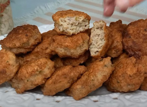 UŠTIPCI OD MLEVENOG MESA SA KAČKAVALJEM: Sočni zalogaji po južnjačkom receptu (FOTO)