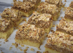 STARINSKI RECEPT ZA LONDON ŠTANGLE: Kolač koji i mirisom i ukusom vraća u detinjstvo