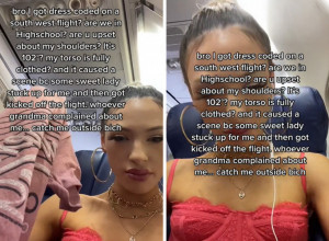 "STJUARDESA ME JE OSRAMOTILA PRED SVIM PUTNICIMA": Devojci uskraćeno putovanje zbog stajlinga, da li je ovo primereno? (VIDEO)