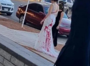 SVEKRVA NAPALA NEVESTU NA VENČANJU, UMEŠALA SE I POLICIJA: Mladoženjina porodica skovala plan, sve je snimljeno kamerom! (VIDEO)