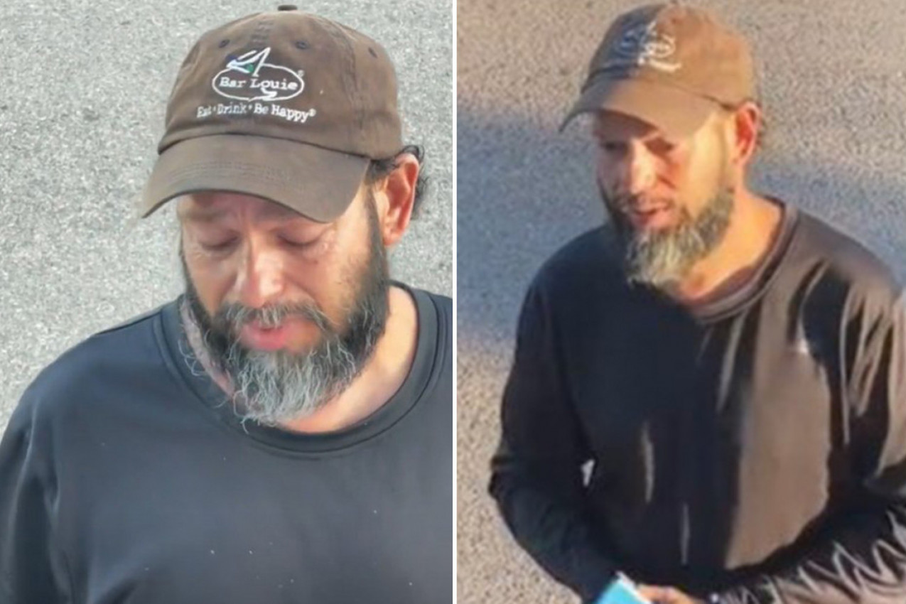 ZAUSTAVILI SU BESKUĆNIKA NASRED ULICE: Na ono što su mu ovi momci priredili, niko nije ostao ravnodušan (VIDEO)