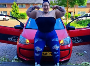 ŽENA HULK OTKRILA KAKVE PONUDE DOBIJA OD MUŠKARACA: Njen inboks je pun ovakvih zahteva, mnogi bi se posramili da ih dobiju