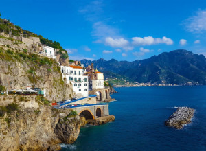 ATRANI, DRAGULJ ITALIJE U KOJI ĆETE SE ZALJUBITI:  Bajkovita obala skrivena od radoznalih pogleda je nešto što morate posetiti ovog proleća