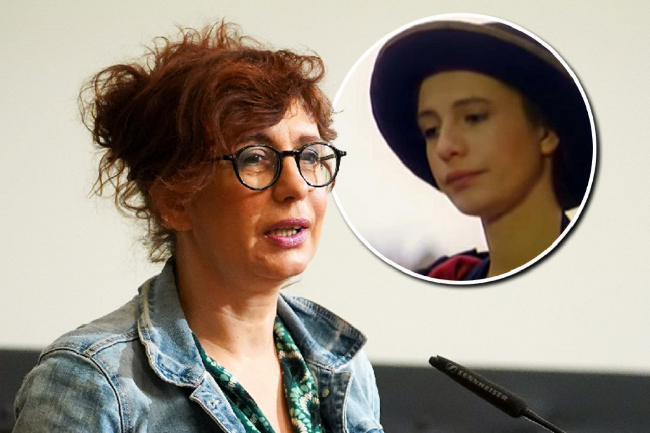 MILENA PAVLOVIĆ SE PROSLAVILA KAO MARINA: Ulogu u kultnom filmu "Mi nismo anđeli" ispred nosa je uzela koleginici! (FOTO)