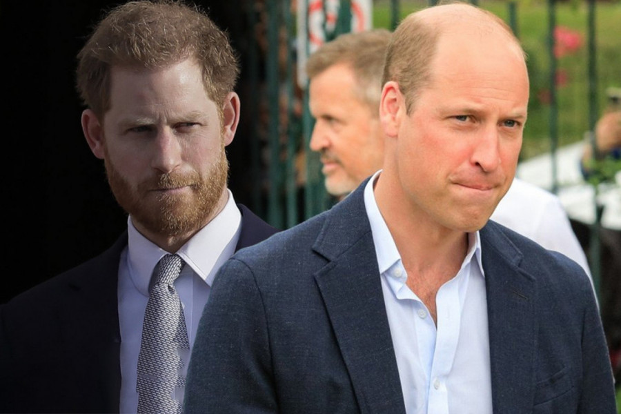 RASKOL U KRALJEVSKOJ PORODICI SVE GORI: Princ Hari i Vilijam moraju da urade jednu stvar ako žele pomirenje! (FOTO)