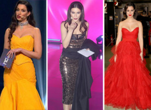 EVROVIZIJSKA IZDANJA DRAGANE KOSJERINE O KOJIMA SE PRIČALO: Voditeljka je svake godine tema broj jedan!