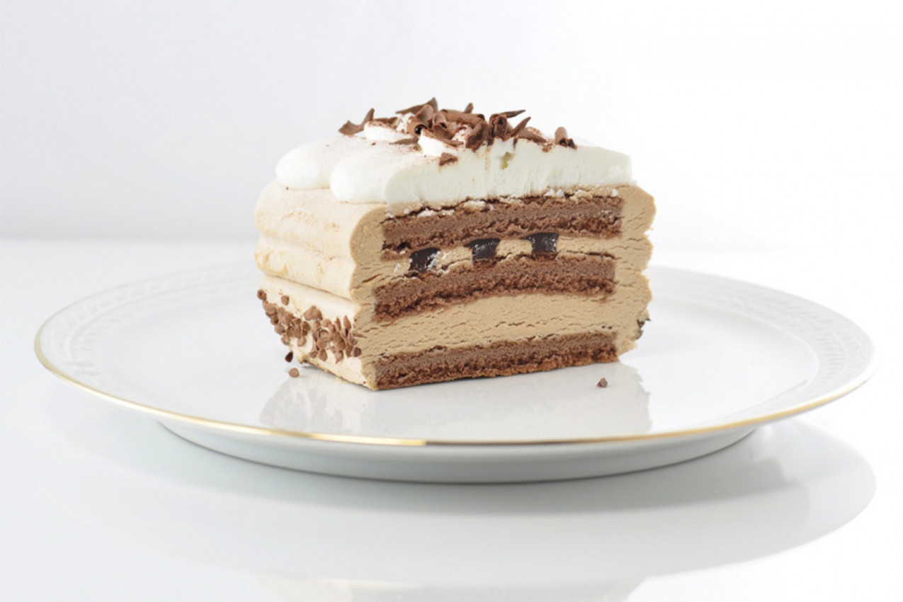 KAPUĆINO KOCKE KOJE SE TOPE U USTIMA: Jednostavni kolač koji se ne peče