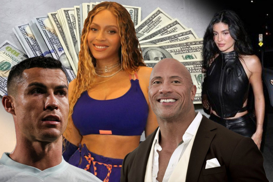 RONALDO MLATI PARE NA INSTAGRAMU: Lista poznatih koji zarađuju milione od samo jedne objave na mrežama! (FOTO)