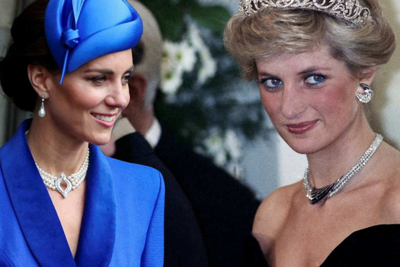 PRINCEZA DAJANA JE PROŠLA PAKAO: Sve se promenilo kad je na dužnost stupila Kejt Midlton! (FOTO)