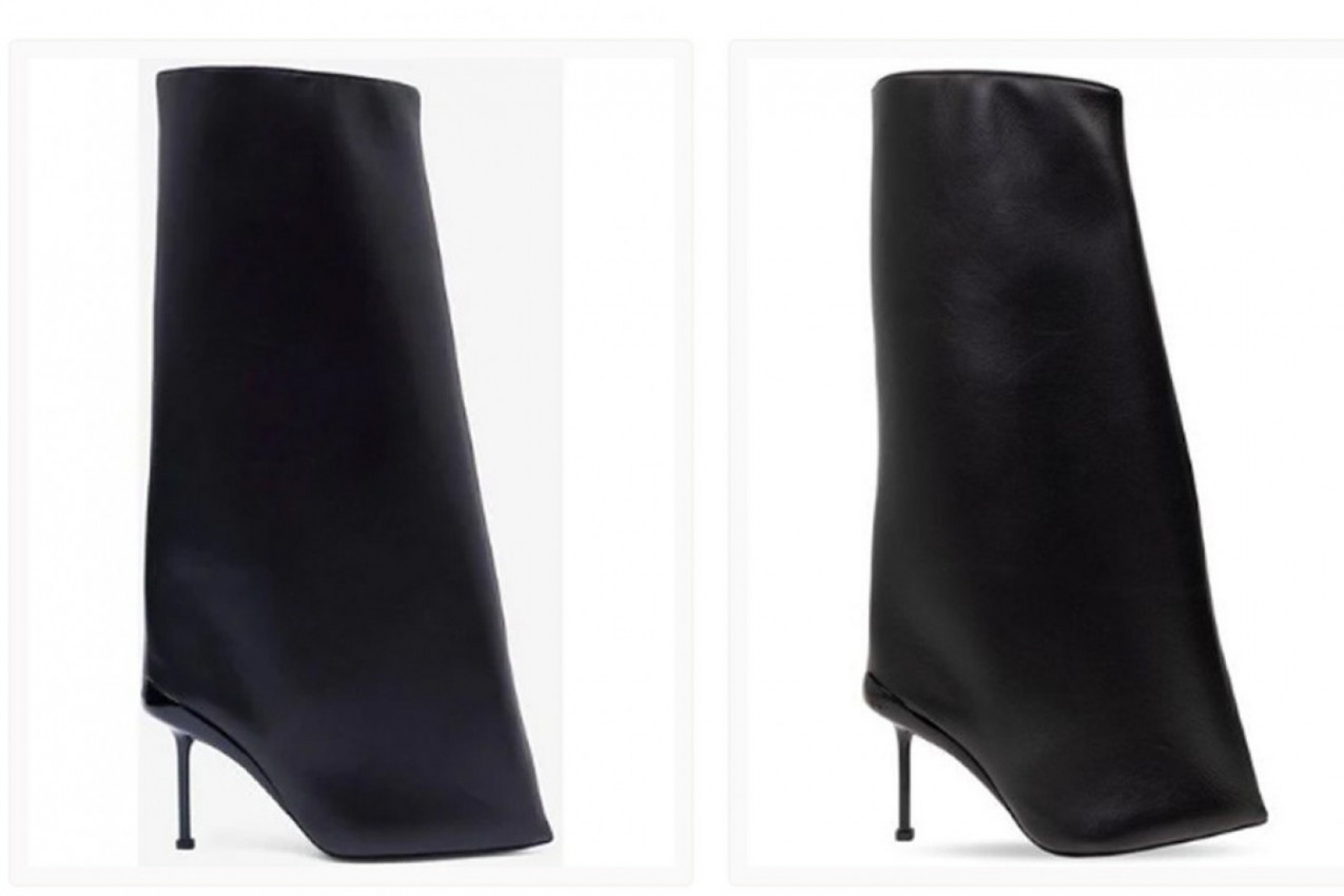 NOVI HIT MODEL ČIZAMA: Balensijaga ponovo pomera granice (FOTO)