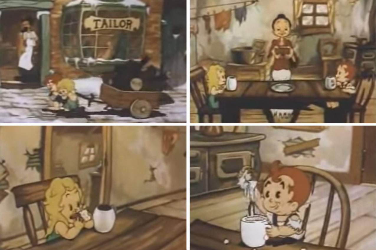 DECA I ODRASLI SU PLAKALI GLEDAJUĆI CRTANI FILM: Ova poruka se krije iza legendarnog crtaća i čuvene rečenice:"Umočiću!" (VIDEO)