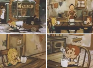 DECA I ODRASLI SU PLAKALI GLEDAJUĆI CRTANI FILM: Ova poruka se krije iza legendarnog crtaća i čuvene rečenice:"Umočiću!" (VIDEO)