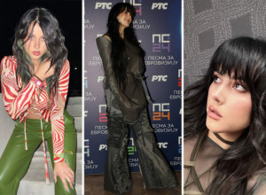 TEYA DORA DRUGAČIJA OD SVIH: Voli originalne kostime koji se šiju specijalno za nju! (FOTO)