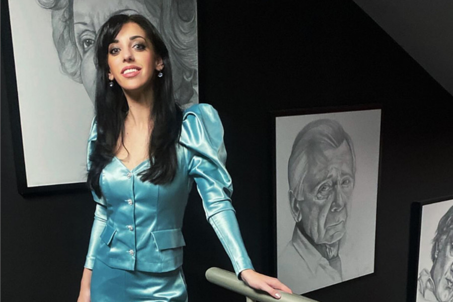 MIMA KARADŽIĆ SE NE ODVAJA OD 35 GODINA MLAĐE NATAŠE: Lepa glumica progovorila o emocijama (FOTO)