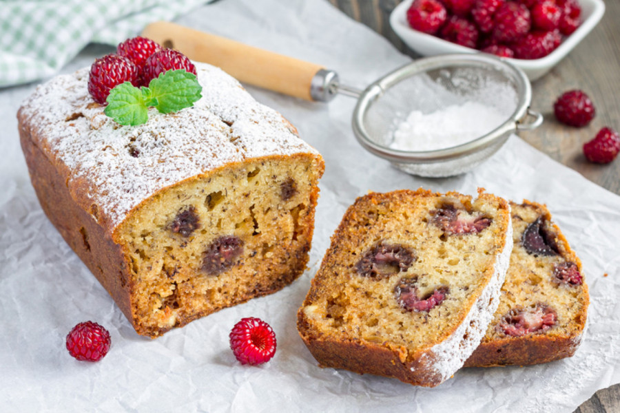 RECEPT ZA BANANA HLEB KAKAV JOŠ NISTE PROBALI: Sočan je i ukusan,  a spremićete ga za tili čas!