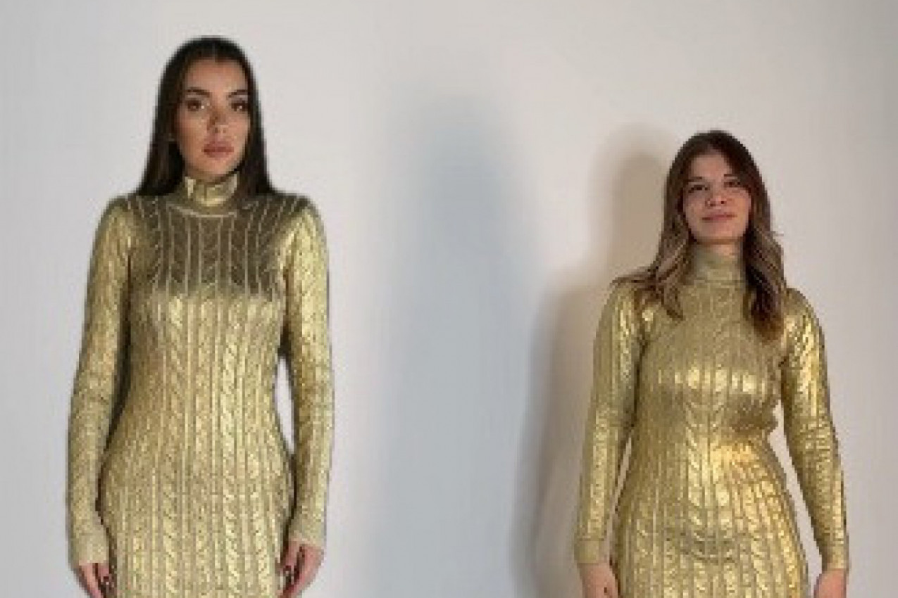 MISLITE DA JE MRŠAVOST UVEK IDEALNA? Ova devojka pokazuje koliko su brojka na vagi i centimetri individualna stvar (VIDEO)