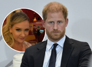 DIVLJA NOĆ PRINCA HARIJA U GRADU GREHA TRESE KRALJEVSKU PORODICU: Striptizeta preti da će objaviti nove skandalozne fotografije vojvode od Saseksa (FOTO)