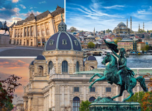 KUDA ZA PRVOMAJSKE PRAZNIKE ZA MANJE OD 200 EVRA:  Top tri grada u Evropi koje možete videti za malo novca! (FOTO+VIDEO)