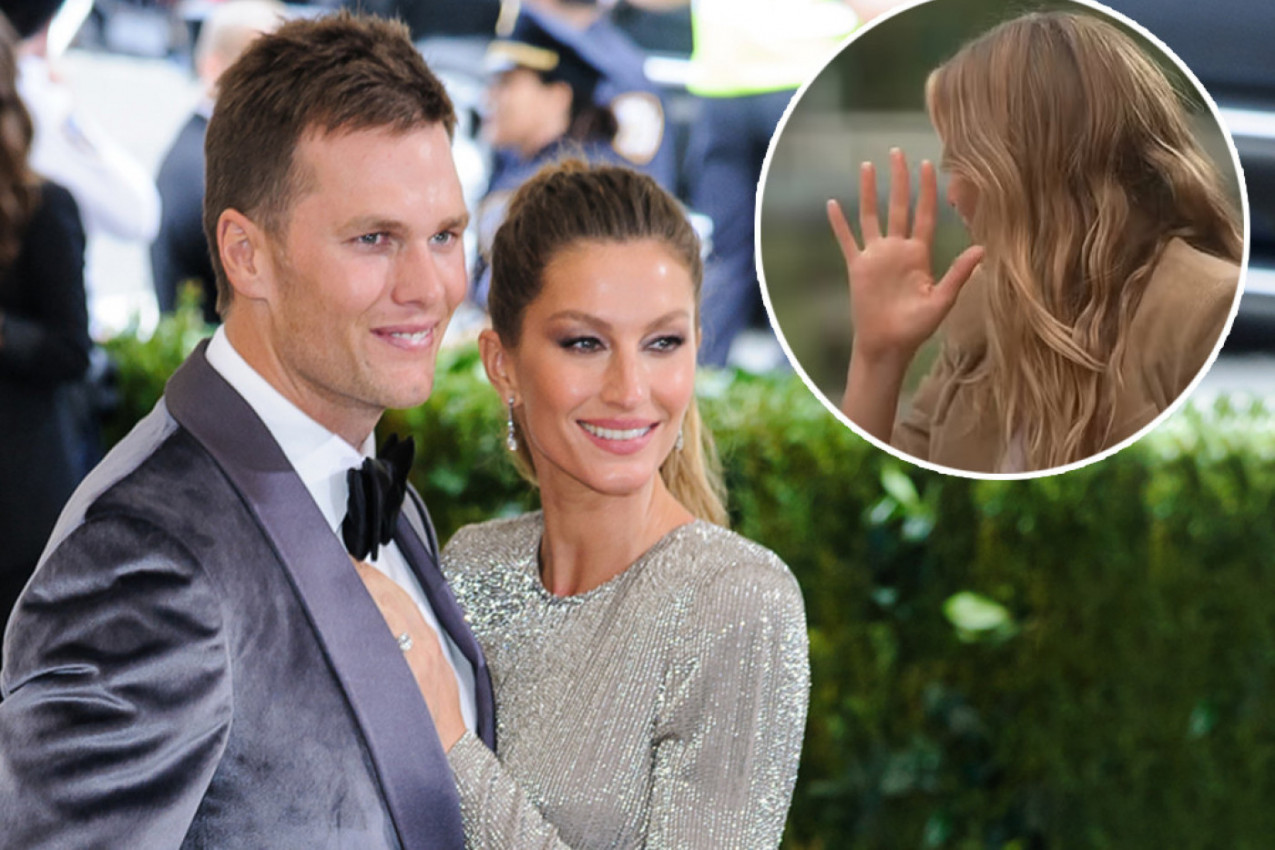 "RAZVOD OD BREJDIJA BIO JE SMRT JEDNOG SNA": Žizel se slomila pred kamerama