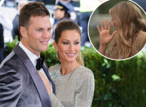 "RAZVOD OD BREJDIJA BIO JE SMRT JEDNOG SNA": Žizel se slomila pred kamerama