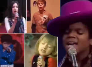 DA LI IH PREPOZNAJETE? Velike zvezde su od malih nogu volele mikrofon i scenu (VIDEO)