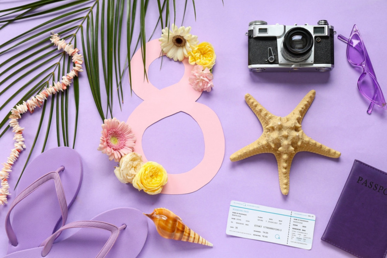 NAJBOLJI POKLONI ZA OSMI MART: Ideje koje će oduševiti svaku ženu!