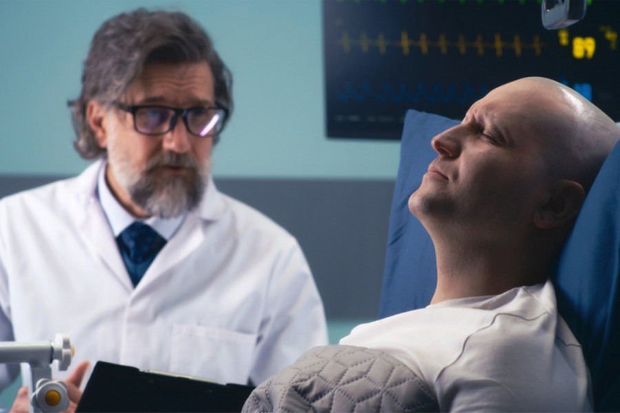 LEKARI SU MU DAVALI DEVET MESECI ŽIVOTA: Imao je jedan od najagresivnijih tumora mozga, a onda se desilo čudo! (FOTO)