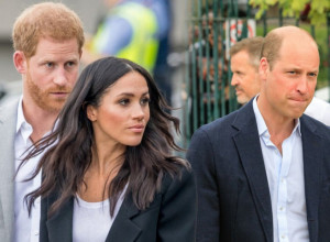 MEGAN BESNA NA MUŽA: Princ Hari sad njoj radi isto što i Vilijamu, nesuglasice sve češće! (FOTO)