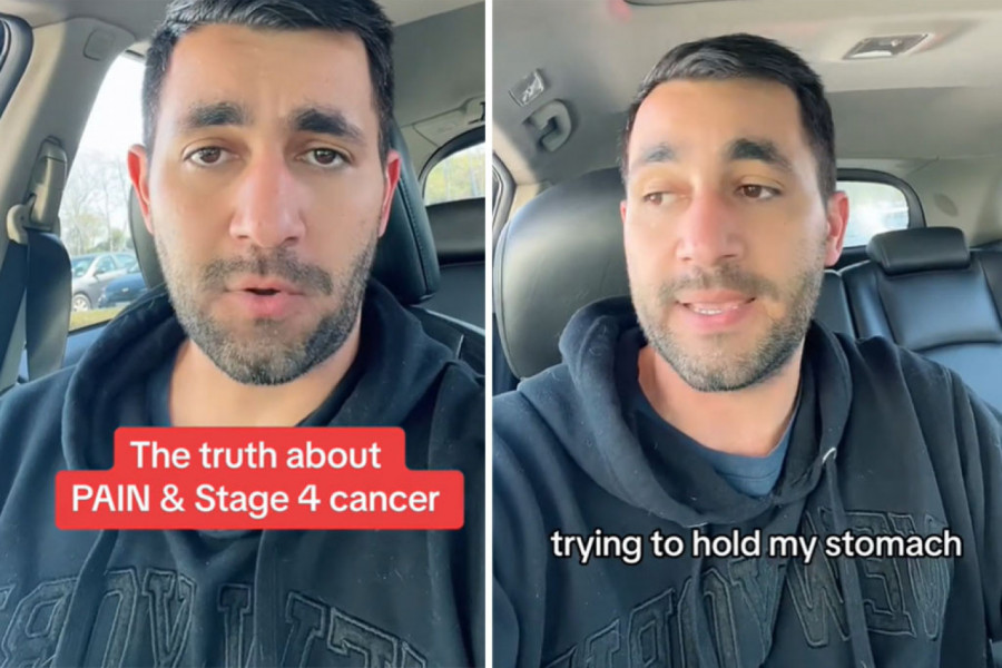 "DOBIO SAM RAK JER SAM ŽIVEO NA SENDVIČIMA": Mladić oboleo od karcinoma debelog creva otkrio je detalje svoje borbe (VIDEO)