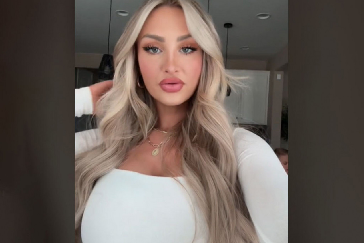 TRUDNICU IZBACILI IZ TERETANE ZBOG MAJICE U KOJOJ JE VEŽBALA: Kad čujete šta joj je vlasnik rekao, zanemećete od šoka (VIDEO)