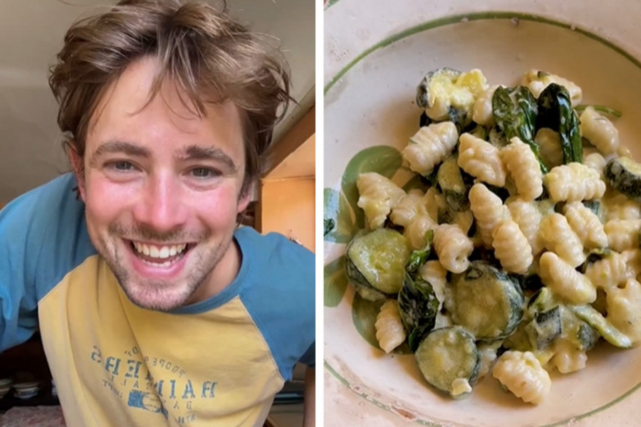 OVAJ MLADIĆ SKINUO JE DŽEJMIJA OLIVERA SA TRONA: Žene ga obožavaju, a po njegovim receptima kuvaju i  holivudske zvezde! (VIDEO)