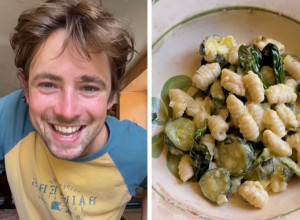 OVAJ MLADIĆ SKINUO JE DŽEJMIJA OLIVERA SA TRONA: Žene ga obožavaju, a po njegovim receptima kuvaju i  holivudske zvezde! (VIDEO)