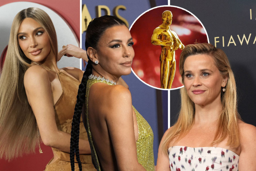 TAJNI RITUALI PRED VEČERAŠNJU DODELU OSKARA: Kim Kardašijan, Riz Viterspun i Eva Longorija otkrivaju svoje bjuti trikove! (FOTO)