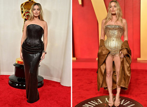 IZDANJA MARGOT ROBI NA CRVENOM TEPIHU PODIGLA VELIKU PRAŠINU:  "Očekivala sam epski izgled, ovo nije čak ni za iznajmljivanje!" (FOTO)