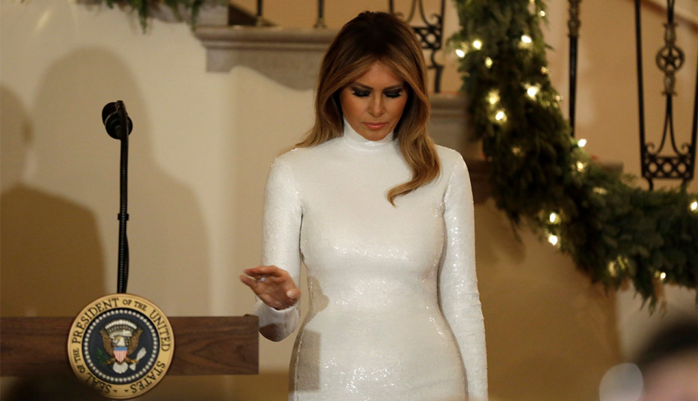 NAJBOLJA MODNA IZDANJA MELANIJE TRAMP: Ikona stila koju sve dame žele da kopiraju (FOTO)