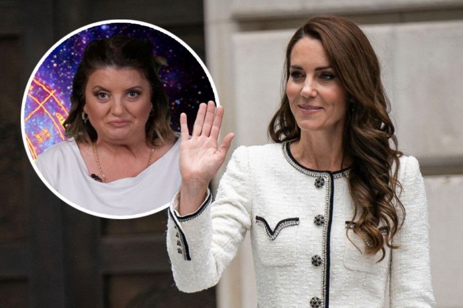 ASTROLOZI OTKRIVAJU SUDBINU KEJT MIDLTON: Evo šta očekuje princezu od Velsa, pominje se i operacija! (FOTO)
