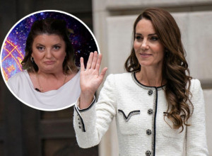 ASTROLOZI OTKRIVAJU SUDBINU KEJT MIDLTON: Evo šta očekuje princezu od Velsa, pominje se i operacija! (FOTO)