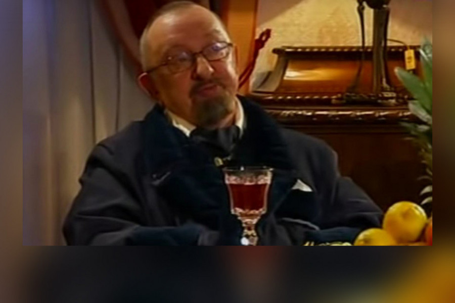 PREDAK MU JE BIO MASON, A DEDA BOGATAŠ: Slavni glumac nikad nije upoznao oca, život mu je obeležila velika tragedija (FOTO)