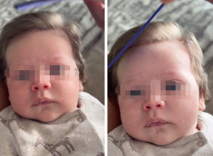 OVAJ MALIŠAN IMA SAMO DVA MESECA, A VEĆ JE INTERNET SENZACIJA: Ovakav fenomen se ne viđa često! (VIDEO)