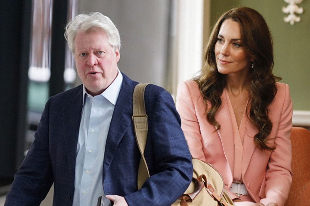 BRAT PRINCEZE DAJANE DAO ŠOKANTNE PROGNOZE O KEJT MIDLTON: "Brinem šta se dogodilo sa istinom"