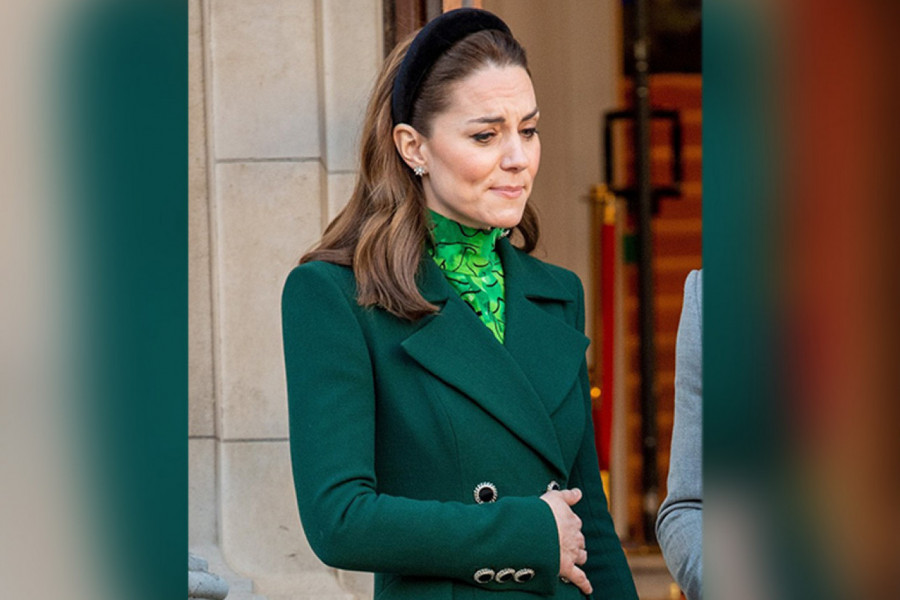 NOVI DETALJI DRAME SA BRITANSKOG DVORA: Kejt prolazi kroz pakao kao nekad princeza Dajana!