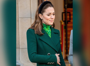 "VILIJAM MI JE VELIKI IZVOR UTEHE": Kejt Midlton otkrila da ima rak, evo kada je princ saznao strašnu dijagnozu