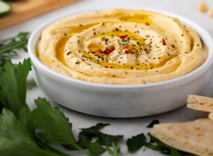 PROVERENI TRIK ZA SAVRŠENO KREMAST HUMUS: Uživajte u omiljenom namazu u danima posta